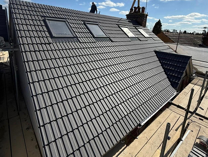 Roof Replacement